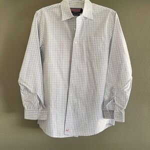 Vineyard Gingham Murray Shirt L